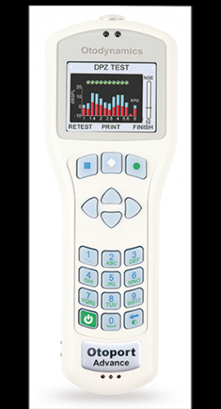 OTODYNAMICS OTOEMISIONES ACUSTICAS OTOPORT ADVANCE