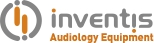 Logo Inventis, Equipos Audiologicos